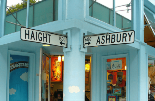 Where to Store Luggage in Haight Ashbury, San Francisco?